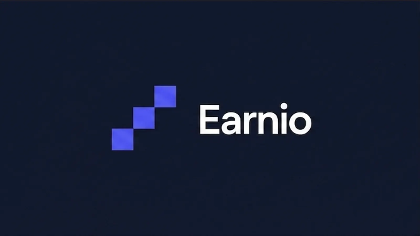 Earnio cover artwork